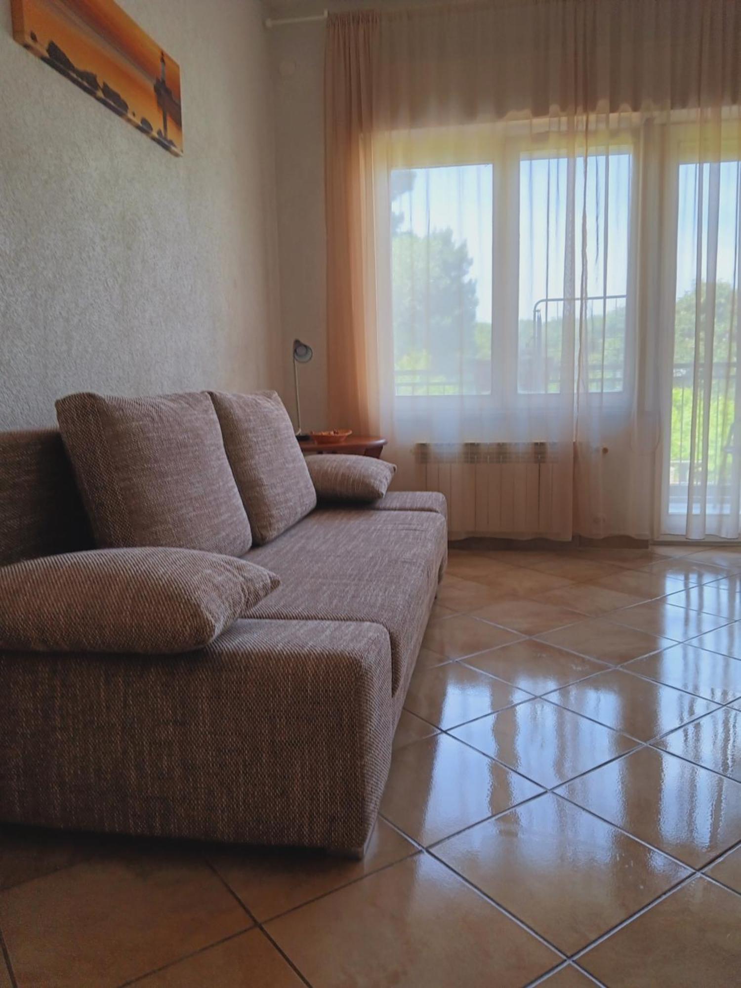 Apartments Jadranka Ivana Pula Dış mekan fotoğraf