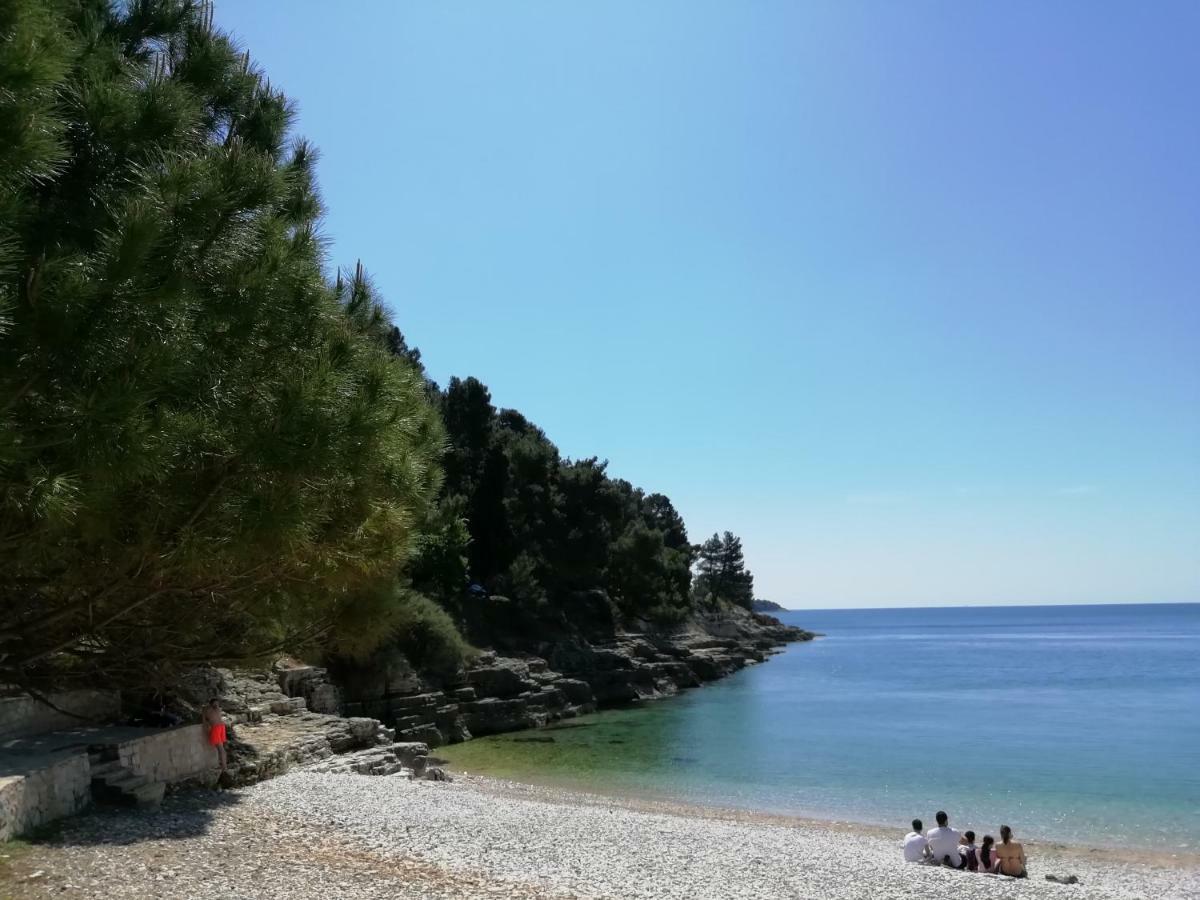 Apartments Jadranka Ivana Pula Dış mekan fotoğraf