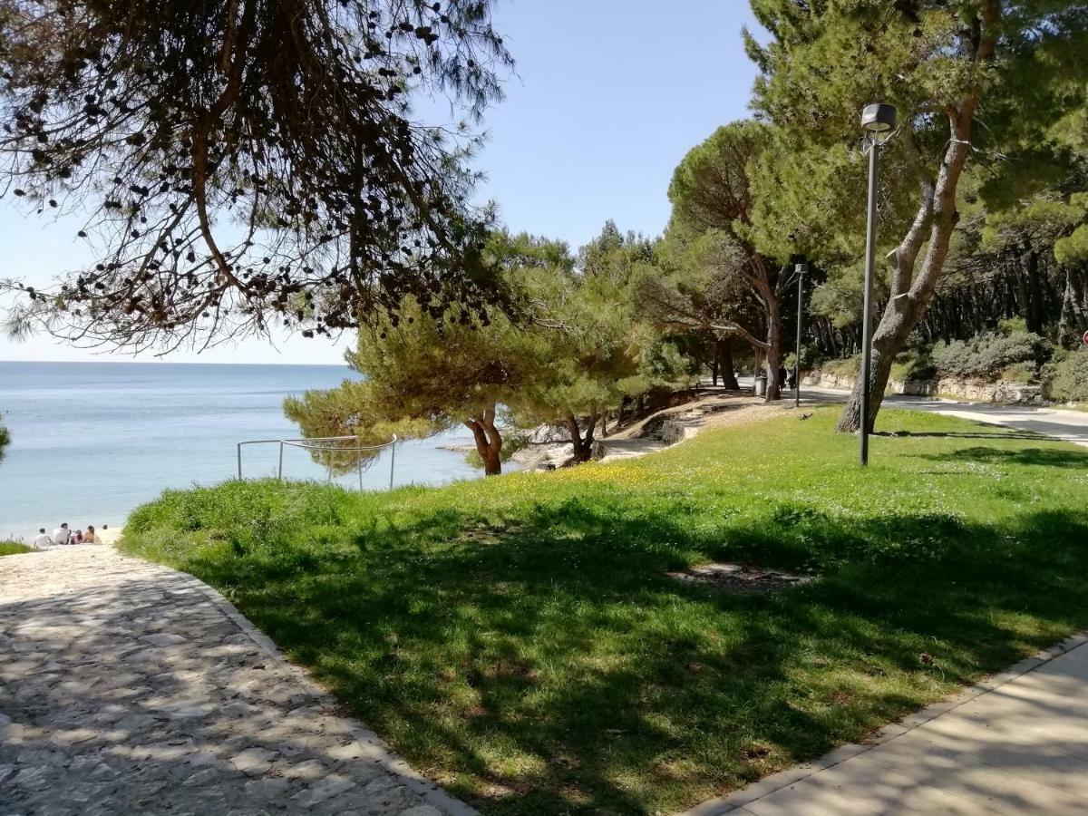 Apartments Jadranka Ivana Pula Dış mekan fotoğraf