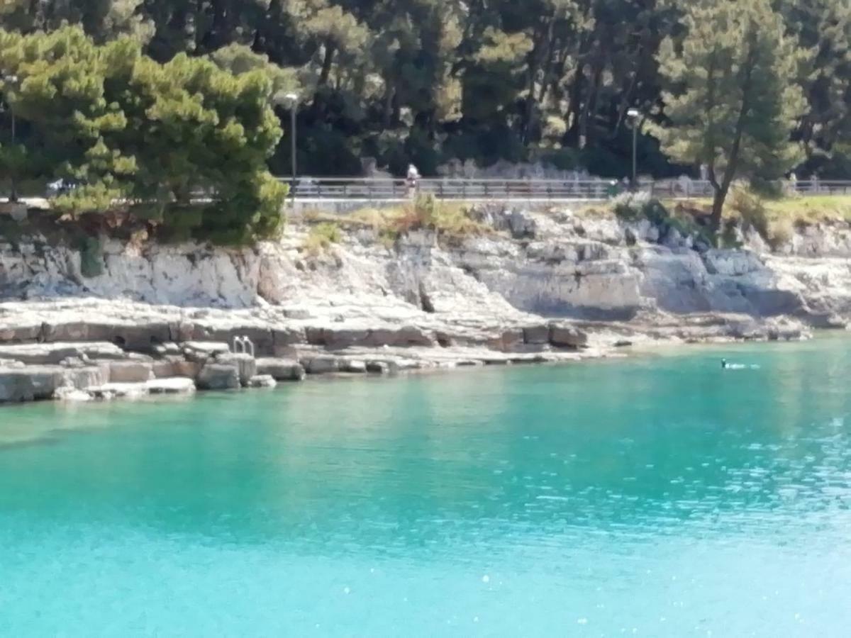 Apartments Jadranka Ivana Pula Dış mekan fotoğraf