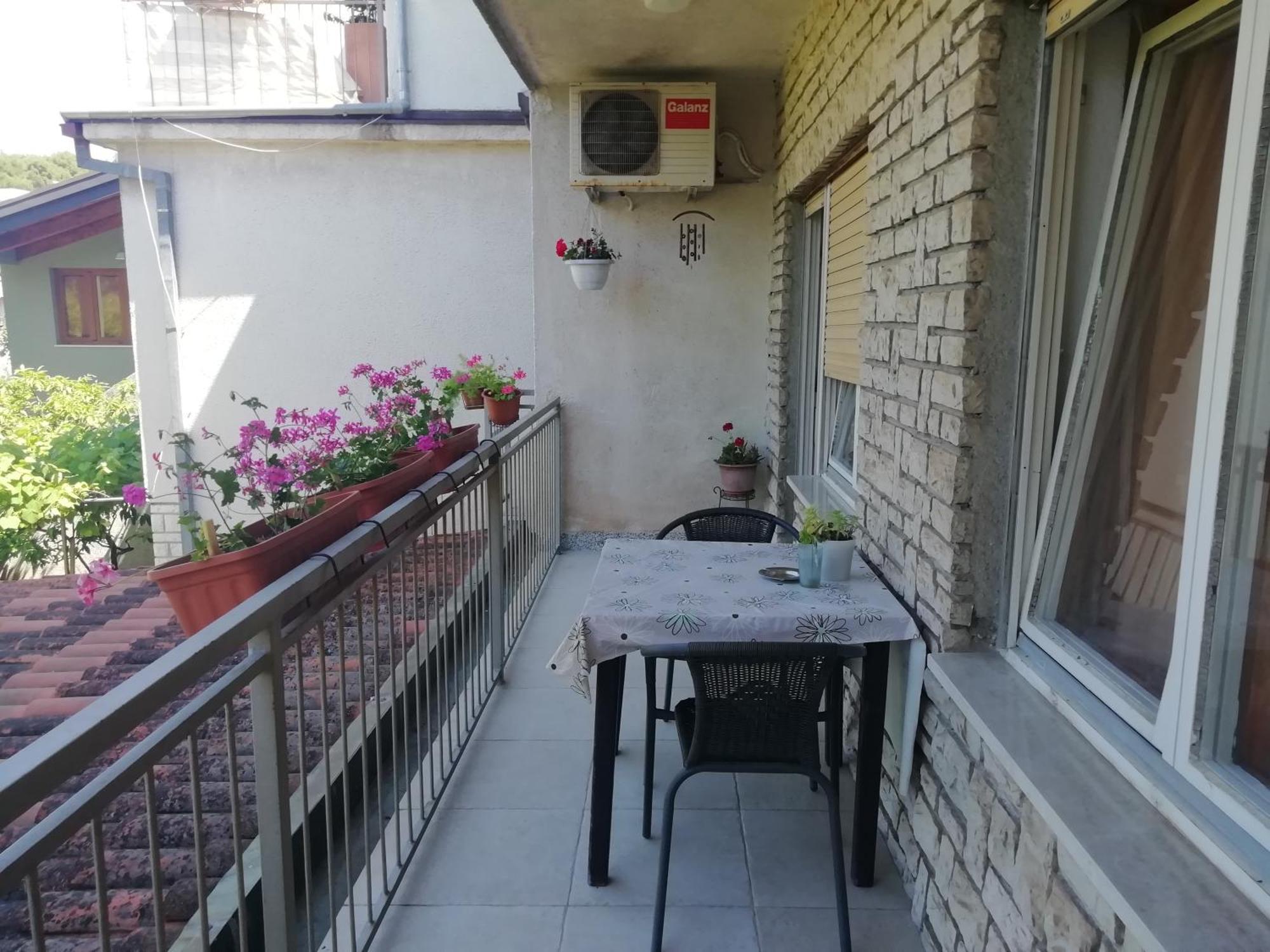 Apartments Jadranka Ivana Pula Dış mekan fotoğraf