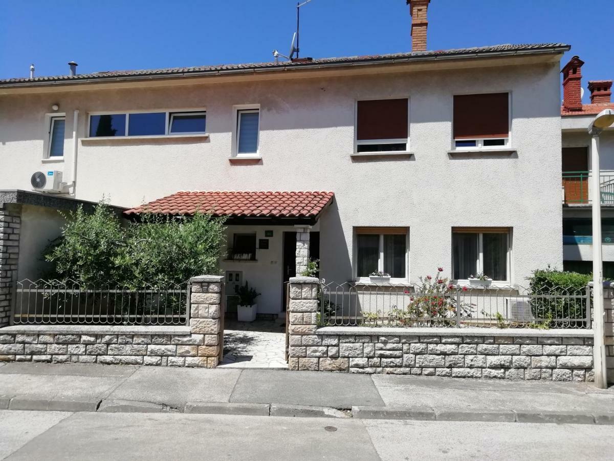 Apartments Jadranka Ivana Pula Dış mekan fotoğraf