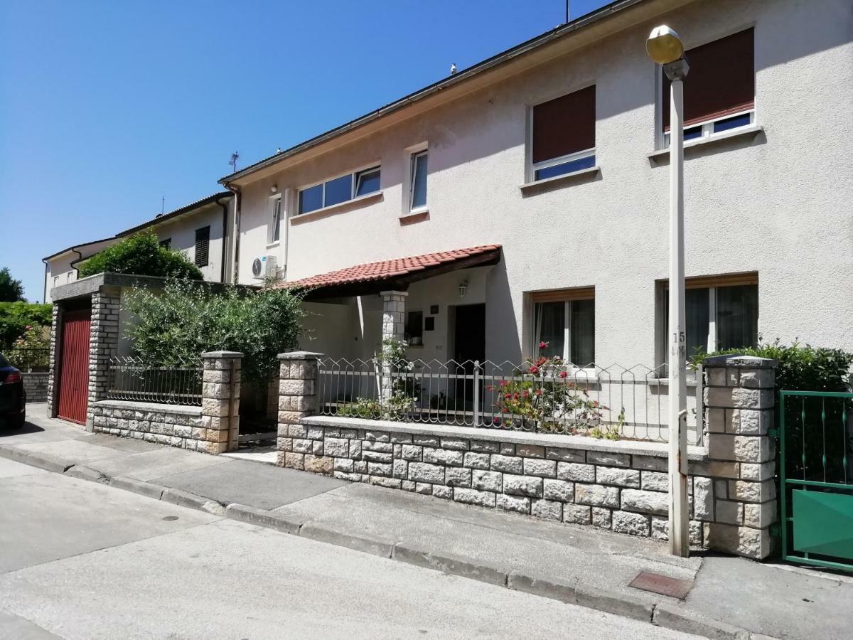 Apartments Jadranka Ivana Pula Dış mekan fotoğraf