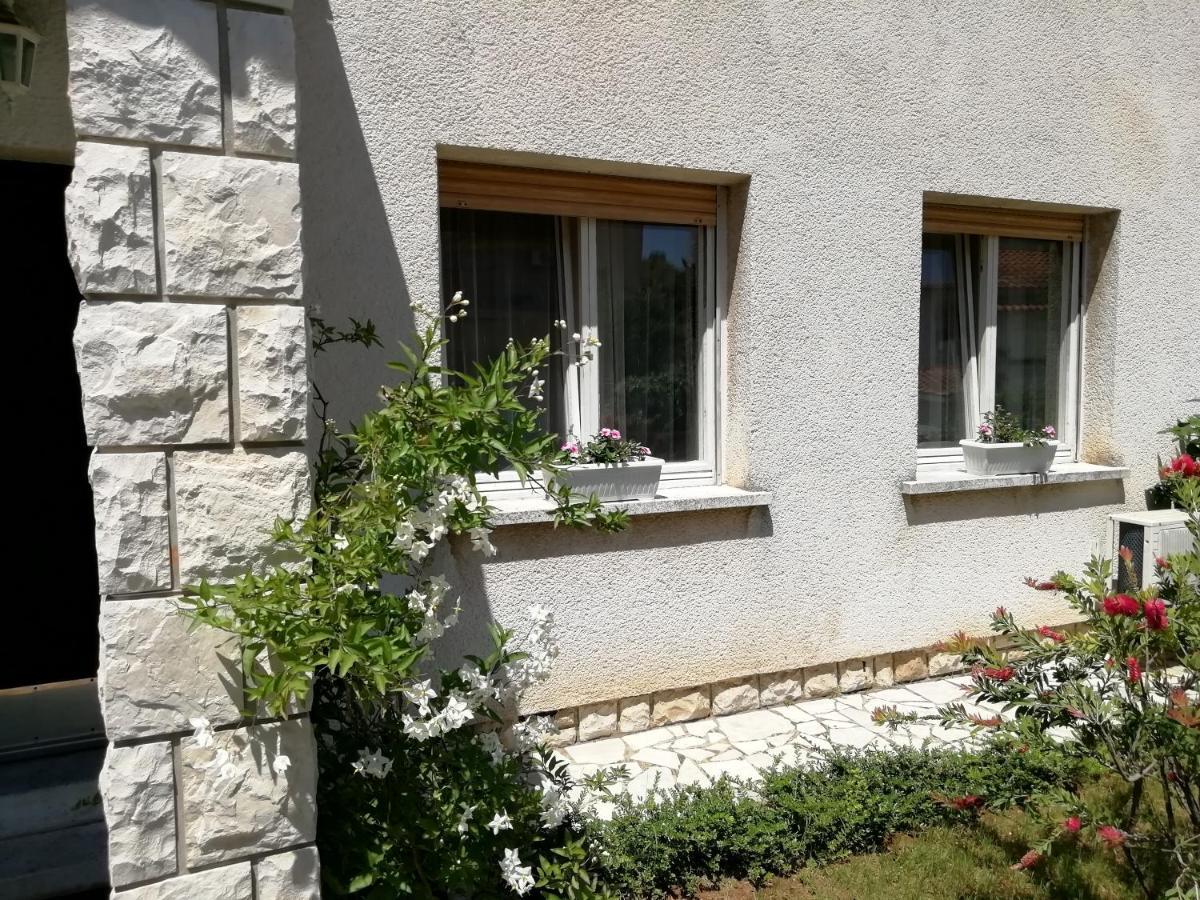 Apartments Jadranka Ivana Pula Dış mekan fotoğraf